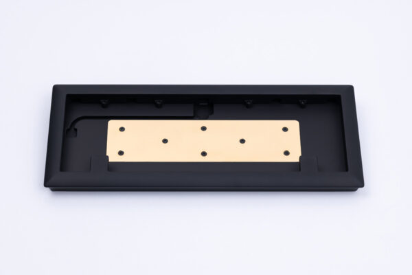 black4 GB – Convessa60 Keyboard Kit