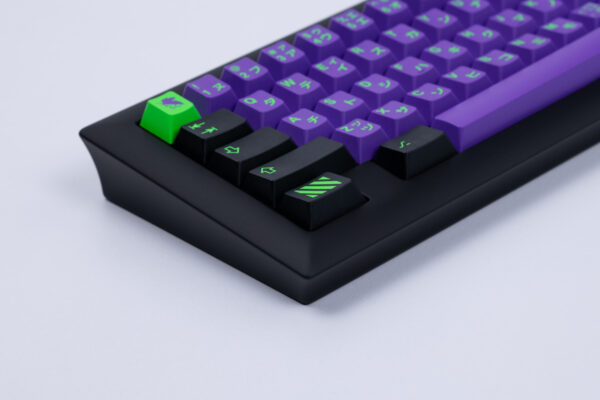 black 2 GB – Convessa60 Keyboard Kit