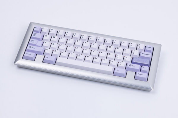 raw 1 GB – Convessa60 Keyboard Kit