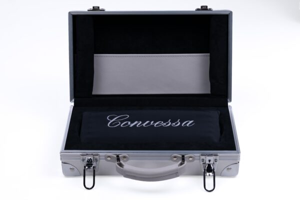 valigettta più borsa GB – Convessa60 Keyboard Kit